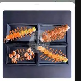 Gambar Makanan RADJA SUSHII 2