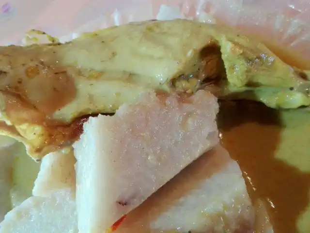 Gambar Makanan Lontong Tuyuhan 6