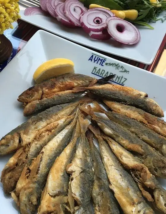 Ayme Karadeniz'nin yemek ve ambiyans fotoğrafları 28