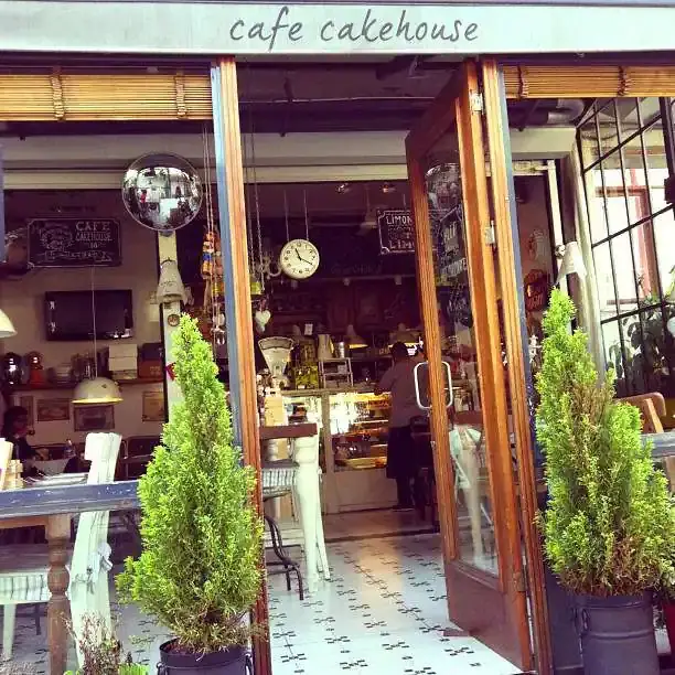 Cafe Cakehouse'nin yemek ve ambiyans fotoğrafları 29