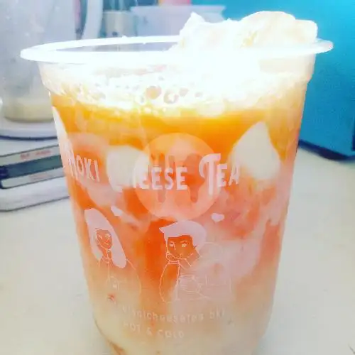 Gambar Makanan Selsel cheese Tea, Mandiangin Koto Selayan 15