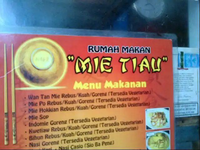 Gambar Makanan Mie Tiau 16