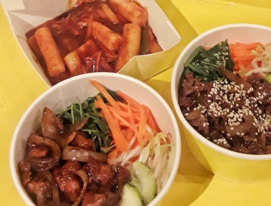 Ma Eum Korean Express terdekat Restoran dan Tempat Makan Korea