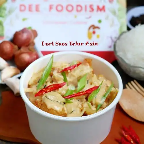 Gambar Makanan Dee Foodism, Indonesian Cuisine, Kelapa Gading 14