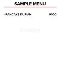 Gambar Makanan Pancake Durian Bali 1