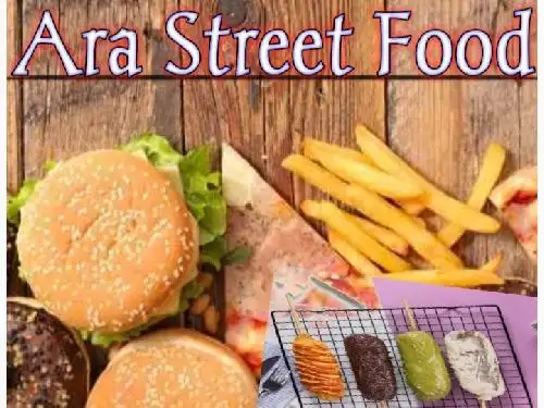 Ara Street Food, Depok