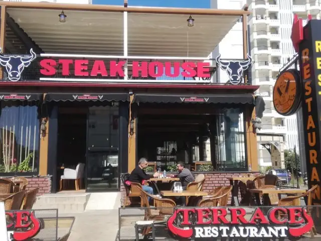 Terrace Steak House Restaurant'nin yemek ve ambiyans fotoğrafları 41