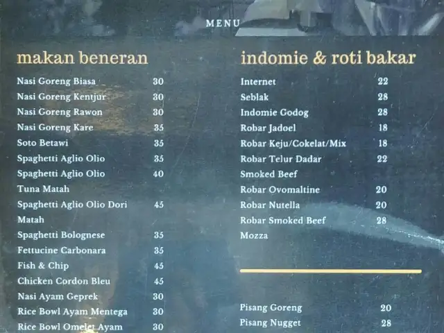 Gambar Makanan Kopi Doeloe 10