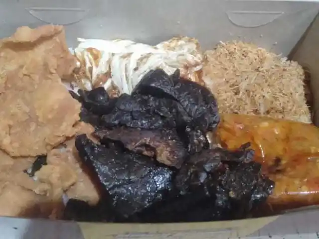 Gambar Makanan Nasi Kulit Malam Minggu 5