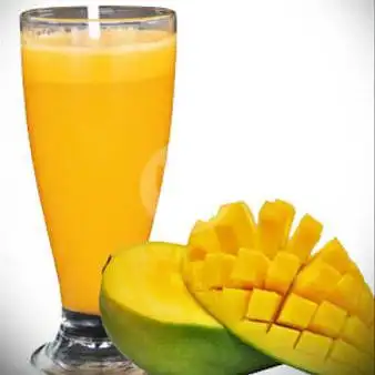 Gambar Makanan Juice Buah Segar & Tela-Tela Suka Damai, Jalan Mujahidin 17