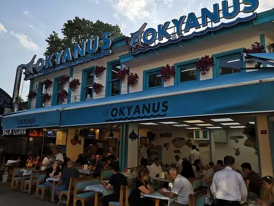 Okyanus Fish Resturant'nin yemek ve ambiyans fotoğrafları 25