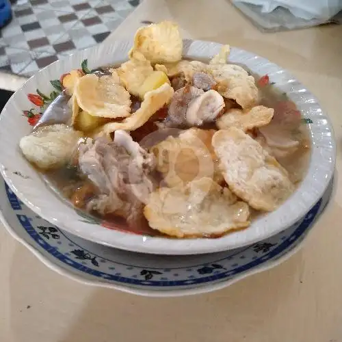 Gambar Makanan Sate Ayam & Kambing H.Romli Cabang RSPP, Gandaria 19