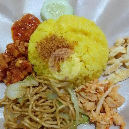 Gambar Makanan lalapan geprek nasi tempong 12