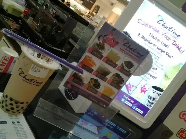 Gambar Makanan Chatime 7