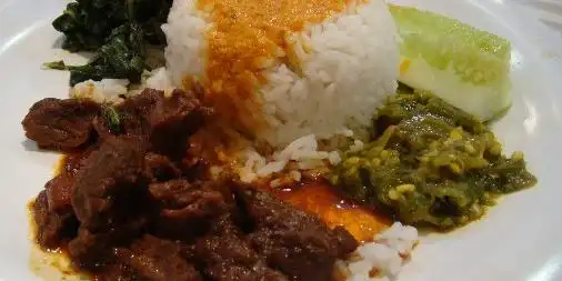 Rumah Makan Ajo Jaya Masakan Padang, Soreang