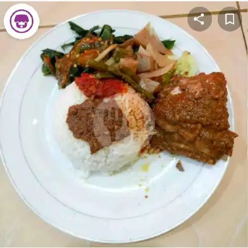 Gambar Makanan Nasi Padang Arinatha, Mukhtar Basri 6