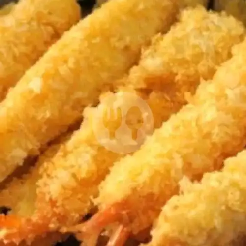 Gambar Makanan Banana Nugget Celup 16