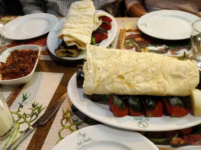 Ali Baba İskender Kebapçısı'nin yemek ve ambiyans fotoğrafları 10
