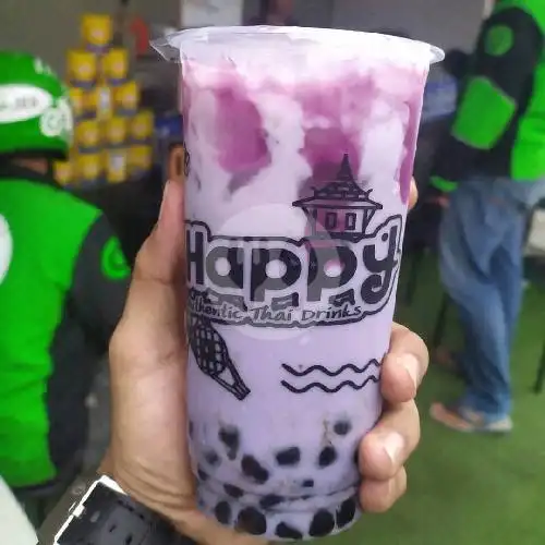 Gambar Makanan Happythaidrinks, Merdeka 18