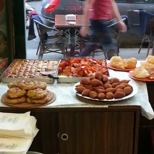 Rezene Ev yemekleri'nin yemek ve ambiyans fotoğrafları 5