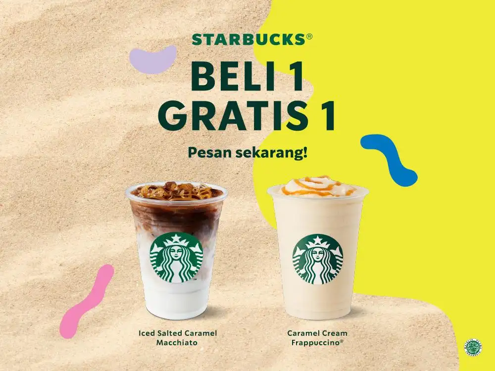 Starbucks, Summarecon Mall Serpong 2