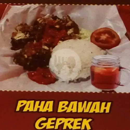 Gambar Makanan Warung Jumbo Fried Chicken & Steak, Bumi Mas Raya 16