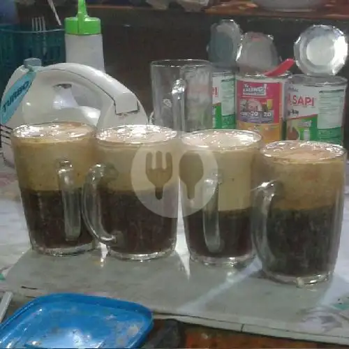 Gambar Makanan Thai Tea,Skotang Dan Teh Talua 3