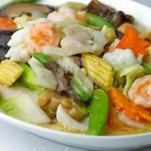 Gambar Makanan Nasi Goreng Chinese Gandaria 13