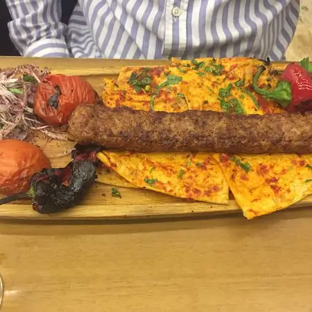 Sultanyar Kebabcisi'nin yemek ve ambiyans fotoğrafları 13