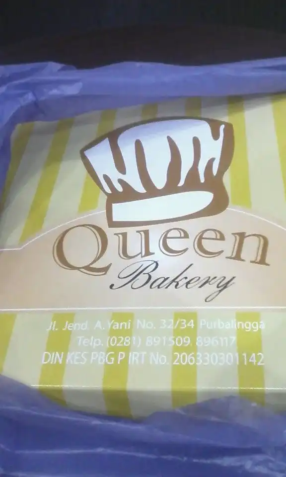 Queen Bakery Purbalingga