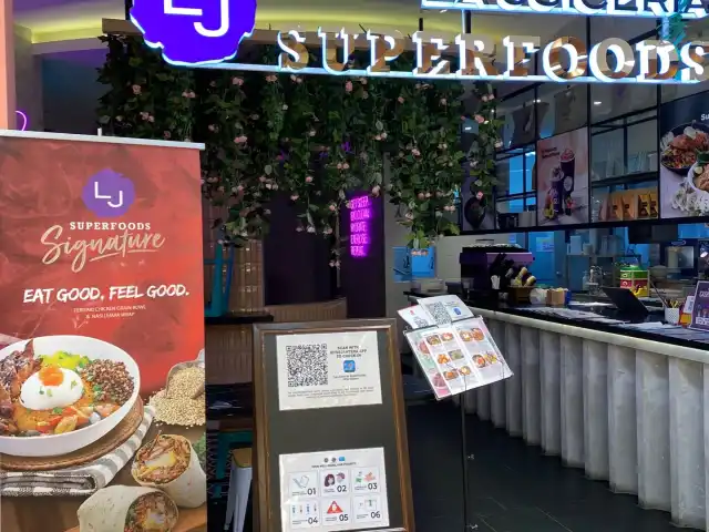 La Juiceria Superfood Cafe Food Photo 2