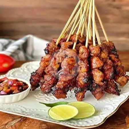 Gambar Makanan sate madura pak bahri kedoya 9