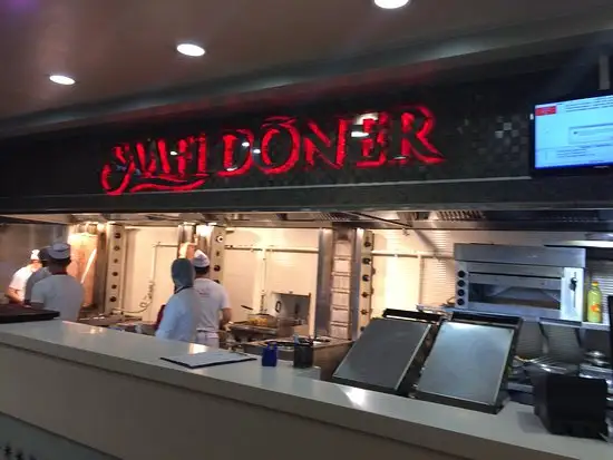 Saafi Döner'nin yemek ve ambiyans fotoğrafları 11