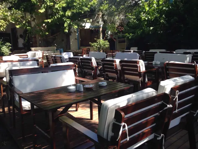 Bodrum Mantı & Cafe'nin yemek ve ambiyans fotoğrafları 2