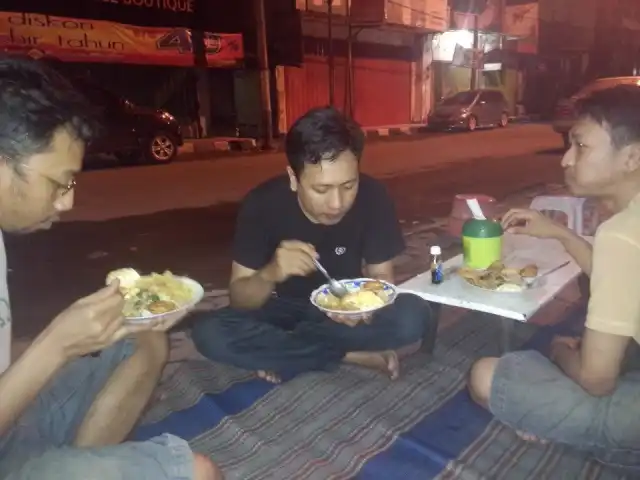 Gambar Makanan Pecel Lesehan Sepanjang 4