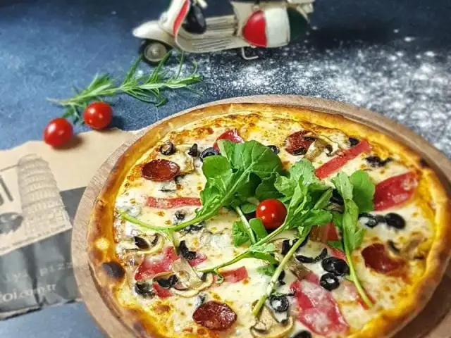 Coi Pizzeria'nin yemek ve ambiyans fotoğrafları 2