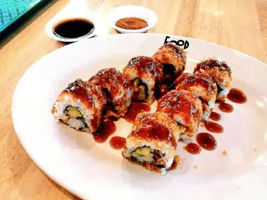 Gambar Makanan Kyo Sushi 4