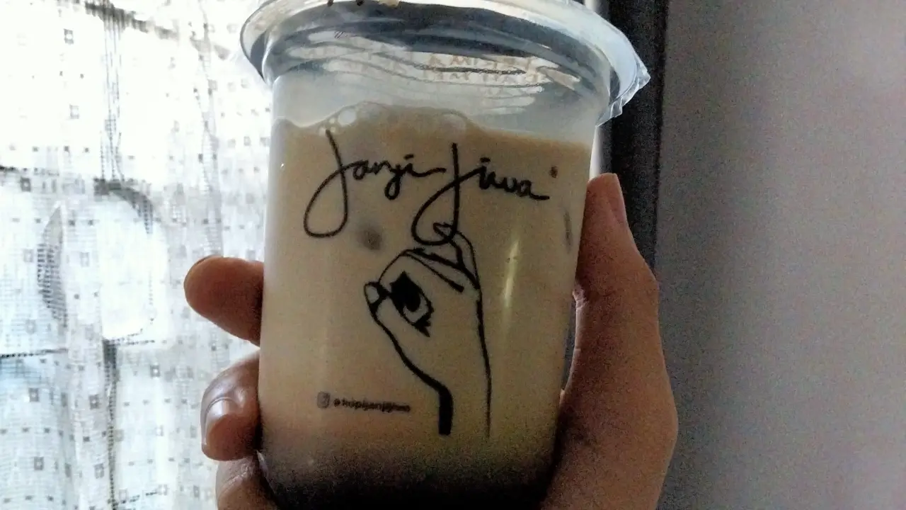 Kopi Janji Jiwa