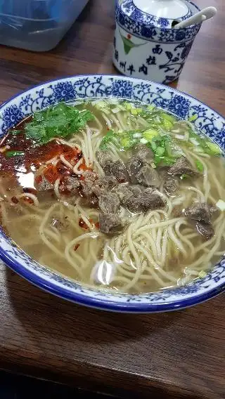 Chef Ma Mee Tarik 馬師傅蘭州牛肉麵 Food Photo 1