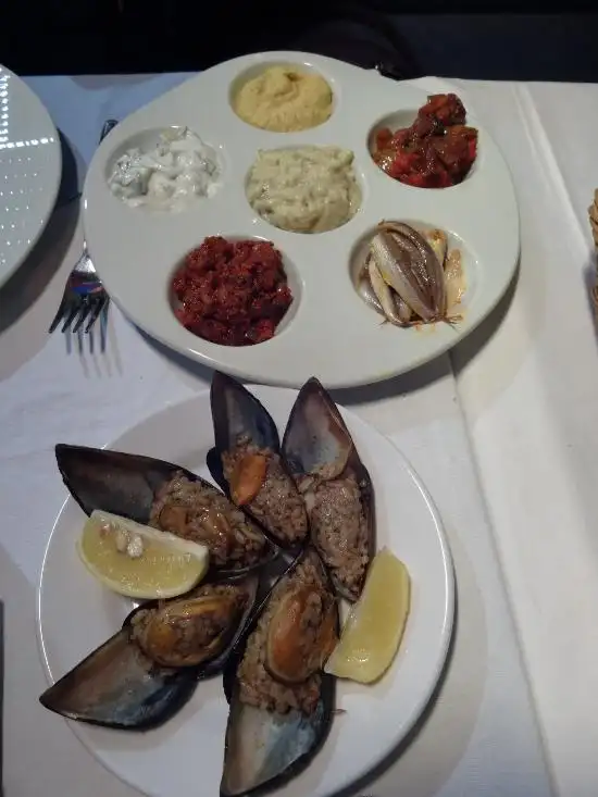 Cansın Restaurant'nin yemek ve ambiyans fotoğrafları 14