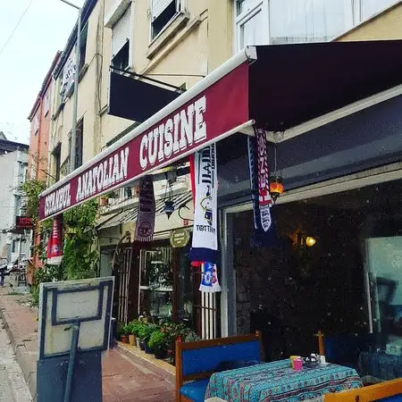 Istanbul Anatolian Cuisine'nin yemek ve ambiyans fotoğrafları 10