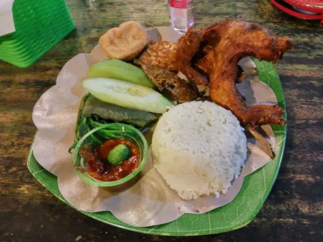 Gambar Makanan Nasi Tempong Indra 12