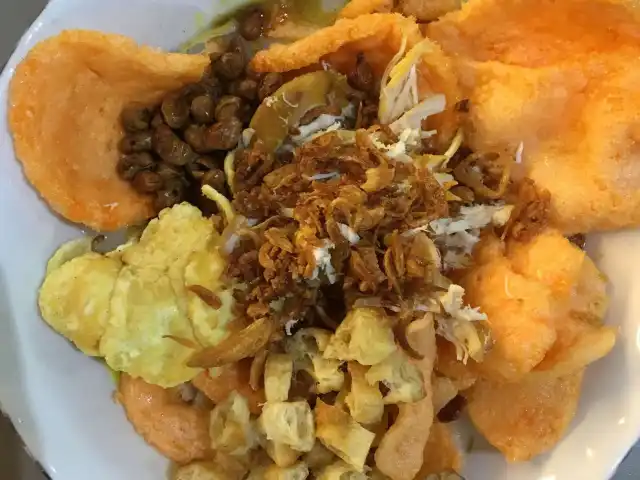 Gambar Makanan Bubur Ayam Parkiran 20