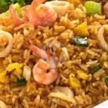 Gambar Makanan Nasi Goreng Special Mas Ali, Bekasi Timur 10