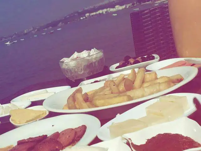 Ata Köşk Cafe'nin yemek ve ambiyans fotoğrafları 7