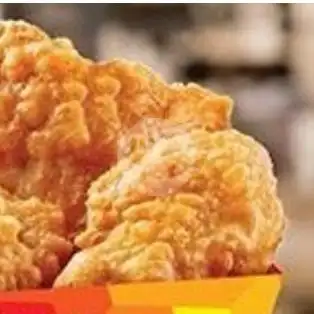 Gambar Makanan Ayam Goreng Crispy BFC, Banta Bantaeng 1