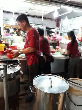 周四夜市 《 天天美食》Thursday Pasar malam stall