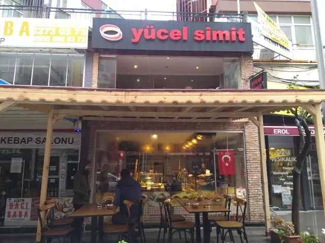 Yücel Simit'nin yemek ve ambiyans fotoğrafları 5