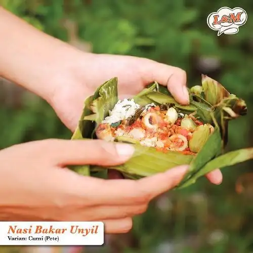 Gambar Makanan L&M Nasi Bakar, Sunter Sacna Nusantara 16