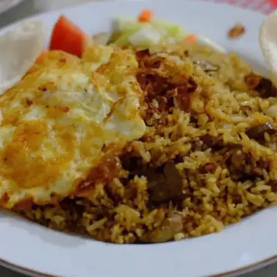 Rumah Makan Martabak Rizki, Bumi Mas Raya